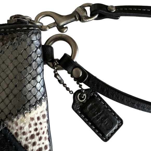 COACH Patchwork Wristlet - Picture 4 of 13